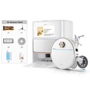 Mova V70 Ultra Complete Robot Süpürge