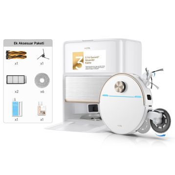 Mova V70 Ultra Complete Robot Süpürge