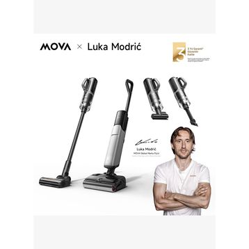 Mova X4 Mix Şarjlı Dikey Süpürge