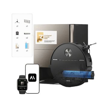 Mova Z70 Ultra Roller Complete Robot Süpürge
