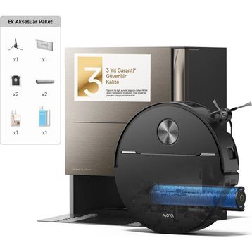Mova Z70 Ultra Roller Complete Robot Süpürge
