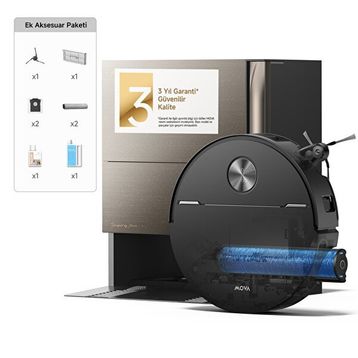 Mova Z70 Ultra Roller Complete Robot Süpürge