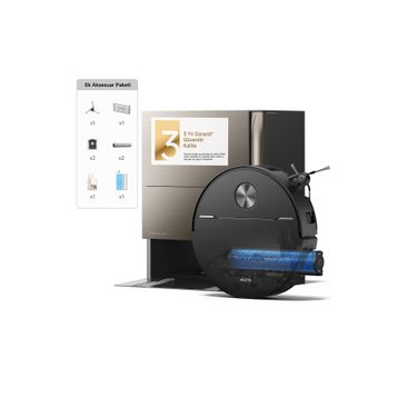 Mova Z70 Ultra Roller Complete Robot Süpürge