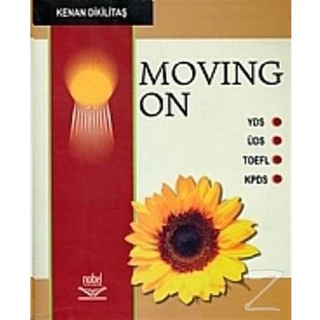 MOVING ON - KENAN DİKİLİTAŞ