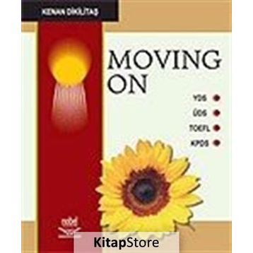 MOVING ON - KENAN DİKİLİTAŞ