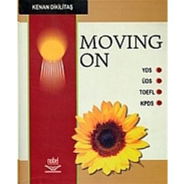 MOVING ON - KENAN DİKİLİTAŞ