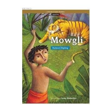 Mowgli eCR Level 10 - Joseph Rudyard Kipling