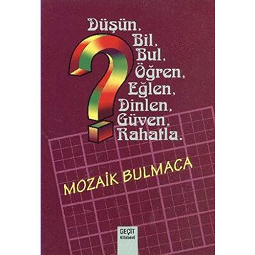 Mozaik Bulmaca - Kolektif