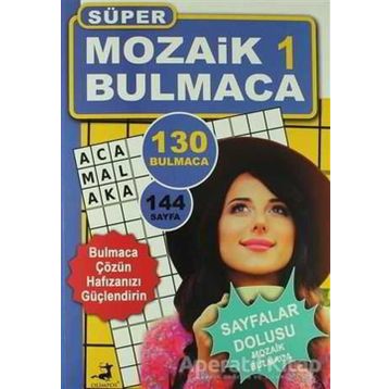 Mozaik Bulmaca - Kolektif