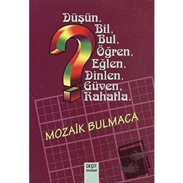 Mozaik Bulmaca - Kolektif