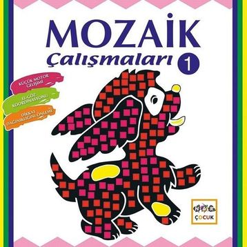MOZAIK ÇALIŞMALARI 1 - KOLEKTIF