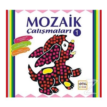 MOZAIK ÇALIŞMALARI 1 - KOLEKTIF