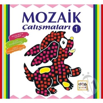 MOZAIK ÇALIŞMALARI 1 - KOLEKTIF