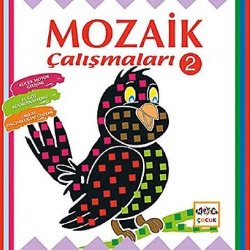 Mozaik Çalışmaları 2 - Kolektif