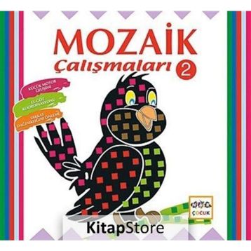 Mozaik Çalışmaları 2 - Kolektif