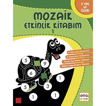 Mozaik Etkinlik Kitabım 1