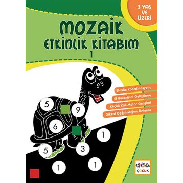 Mozaik Etkinlik Kitabım 1