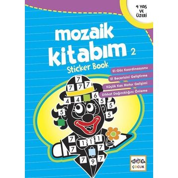 Mozaik Kitabım 2 - kollektif