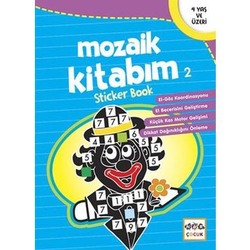 Mozaik Kitabım 2 - kollektif