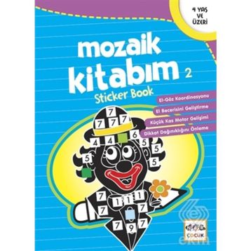 Mozaik Kitabım 2 - kollektif