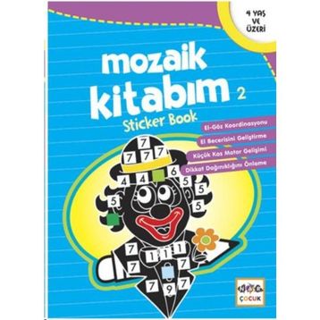 Mozaik Kitabım 2 - kollektif
