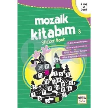 Mozaik Kitabım 3 - Kollektif