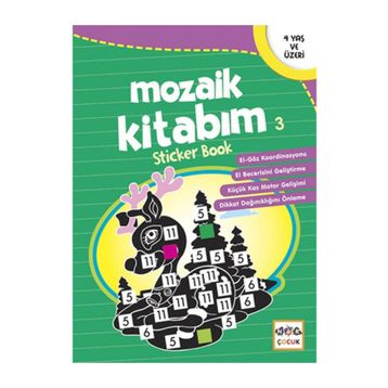 Mozaik Kitabım 3 - Kollektif