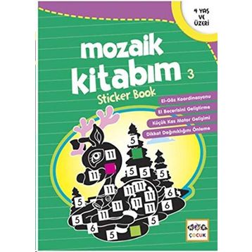 Mozaik Kitabım 3 - Kollektif