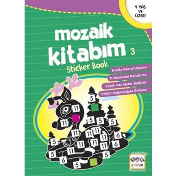 Mozaik Kitabım 3 - Kollektif