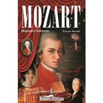 Mozart İş Bankası Kültür Yayınları