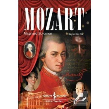 Mozart İş Bankası Kültür Yayınları