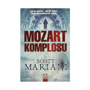 MOZART KOMPLOSU - SCOTT MARIANI