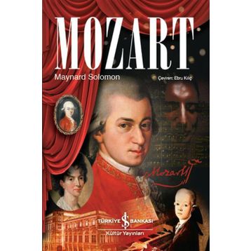 Mozart - Maynard Solomon