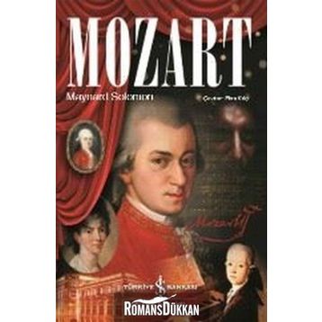 Mozart - Maynard Solomon
