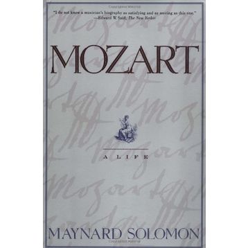 Mozart - Maynard Solomon