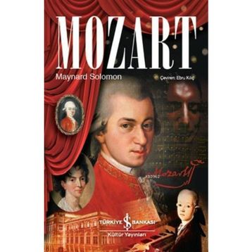 Mozart - Maynard Solomon