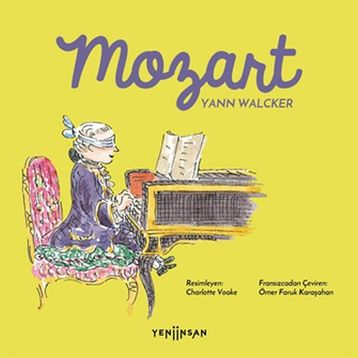 Mozart - Maynard Solomon