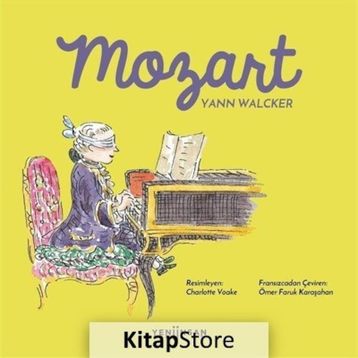 Mozart - Yann Walcker