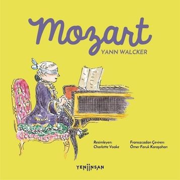 Mozart - Yann Walcker