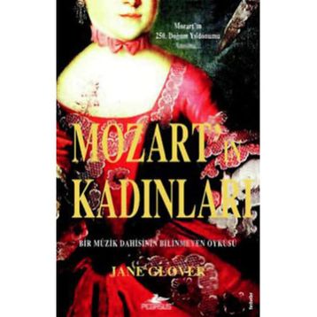 MOZART'IN KADINLARI - JANE GLOVER