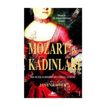 MOZART'IN KADINLARI - JANE GLOVER