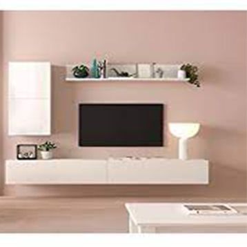 Mozide White Savoca Tv Ünitesi