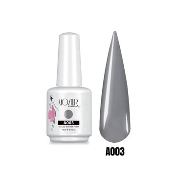 Mozıur A003 Uv Led Kalıcı 15 ml Oje