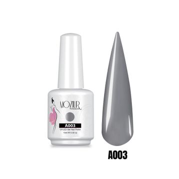 Mozıur A003 Uv Led Kalıcı 15 ml Oje