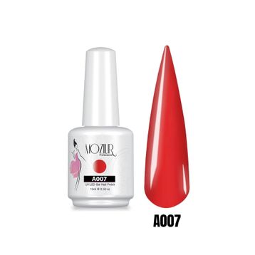 Mozıur A007 Uv Led Kalıcı 15 ml Oje