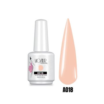 Mozıur A018 Uv Led Kalıcı 15 ml Oje