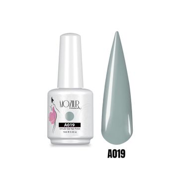 Mozıur A019 Uv Led Kalıcı 15 ml Oje