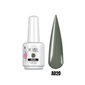 Mozıur A020 Uv Led Kalıcı 15 ml Oje