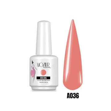 Mozıur A036 Uv Led Kalıcı 15 ml Oje