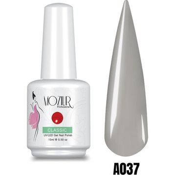 Mozıur A037 Uv Led Kalıcı 15 ml Oje